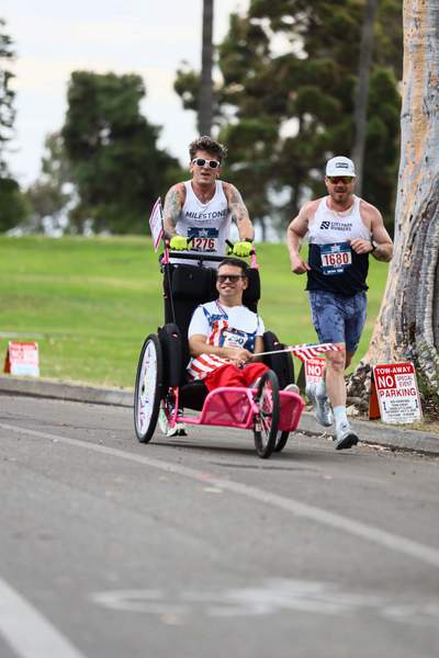 Crown City Classic 2026 race photo