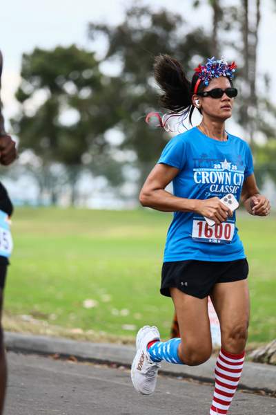 Crown City Classic 2026 race photo