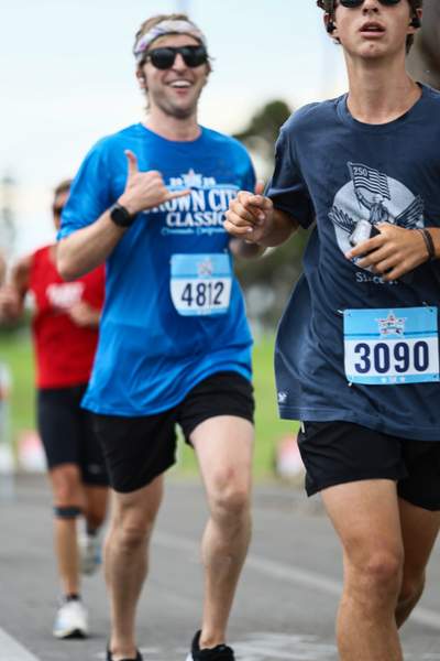 Crown City Classic 2026 race photo