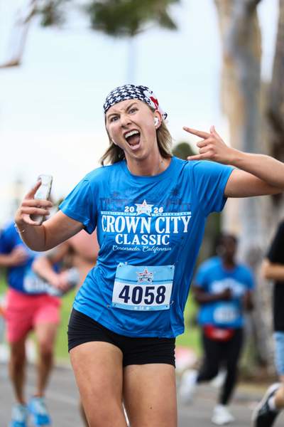 Crown City Classic 2026 race photo