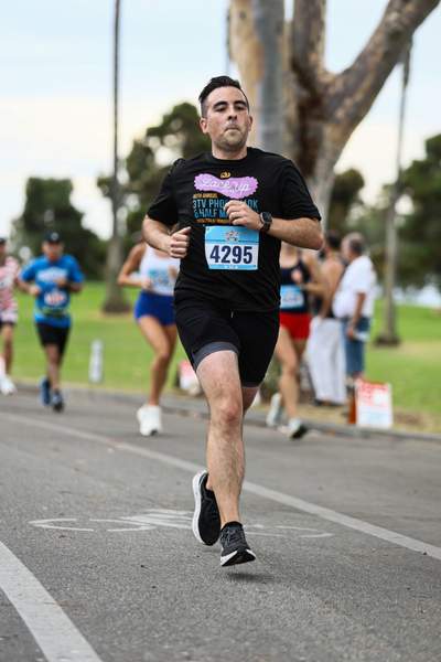 Crown City Classic 2026 race photo
