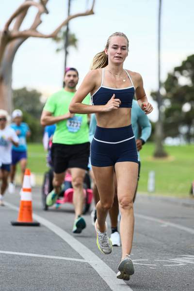 Crown City Classic 2026 race photo