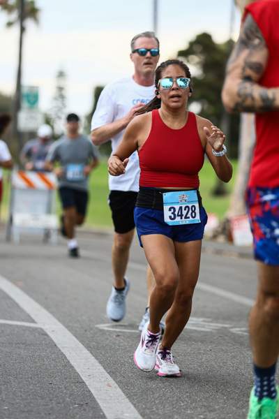 Crown City Classic 2026 race photo