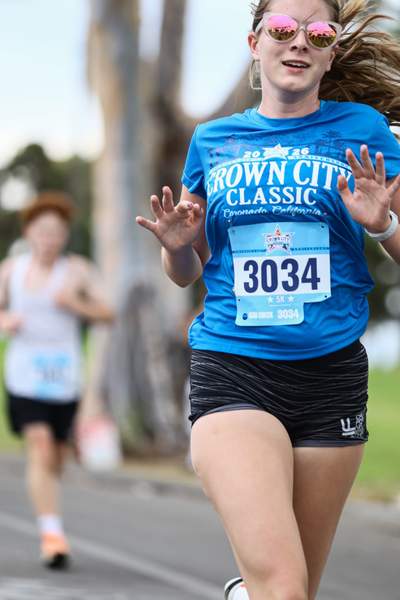 Crown City Classic 2026 race photo