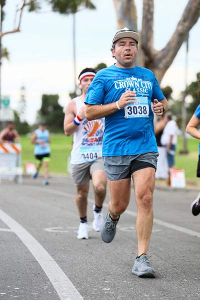 Crown City Classic 2026 race photo