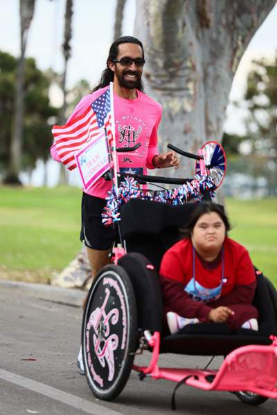 Crown City Classic 2026 race photo