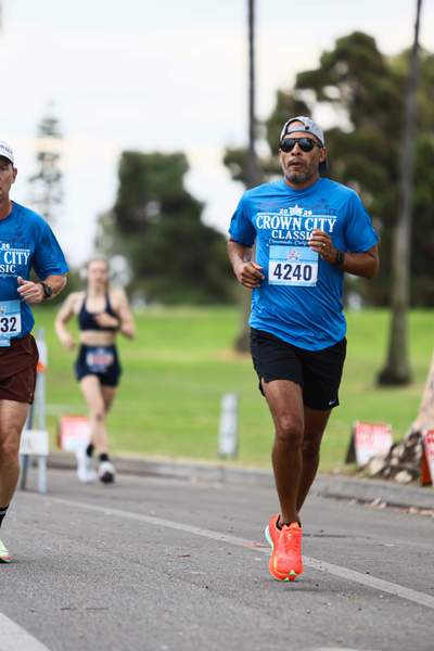Crown City Classic 2026 race photo