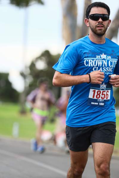 Crown City Classic 2026 race photo