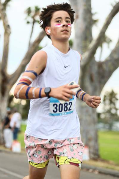 Crown City Classic 2026 race photo