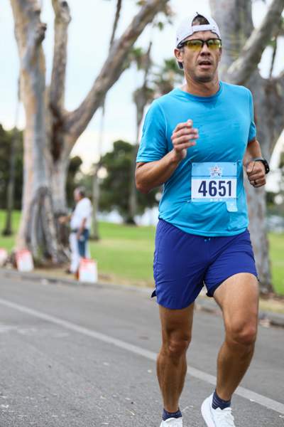 Crown City Classic 2026 race photo