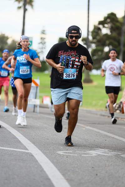Crown City Classic 2026 race photo