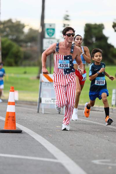 Crown City Classic 2026 race photo