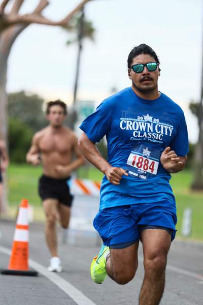 Crown City Classic 2026 race photo