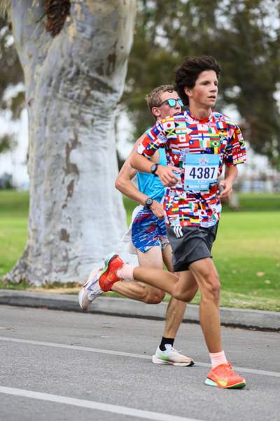Crown City Classic 2026 race photo