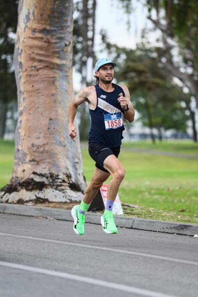 Crown City Classic 2026 race photo