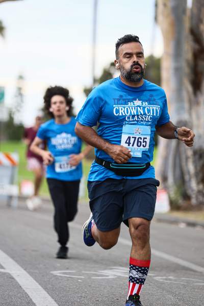 Crown City Classic 2026 race photo