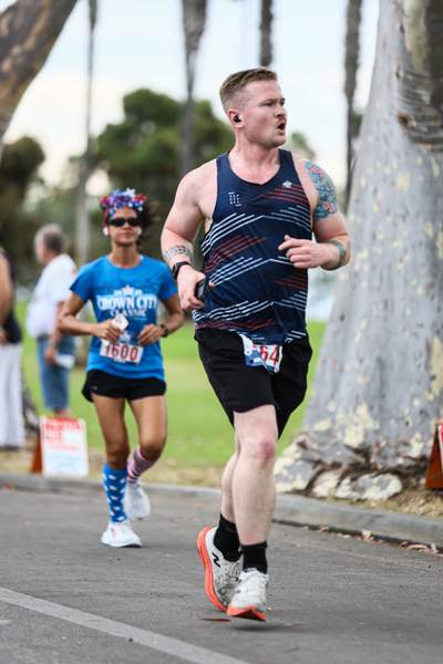 Crown City Classic 2026 race photo
