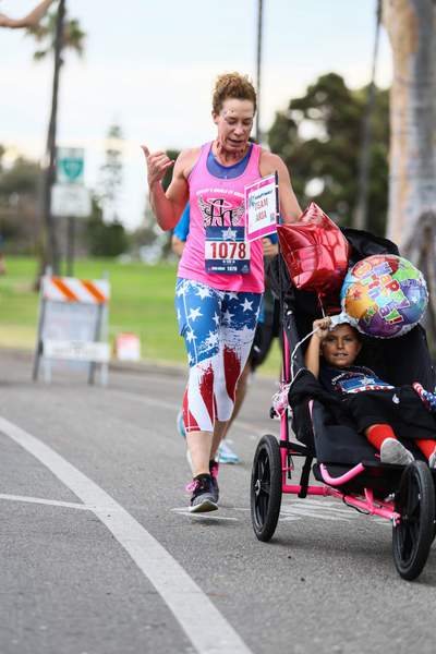 Crown City Classic 2026 race photo
