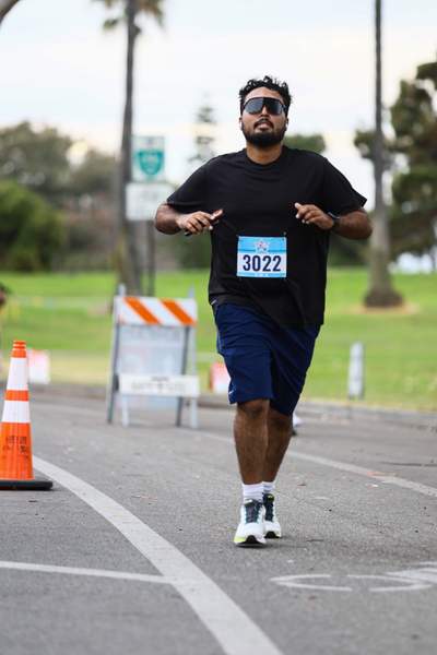 Crown City Classic 2026 race photo