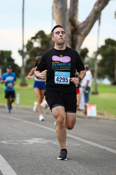 Crown City Classic 2026 race photo