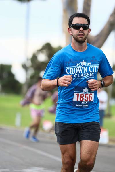 Crown City Classic 2026 race photo