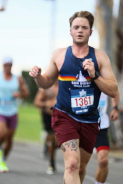 Crown City Classic 2026 race photo