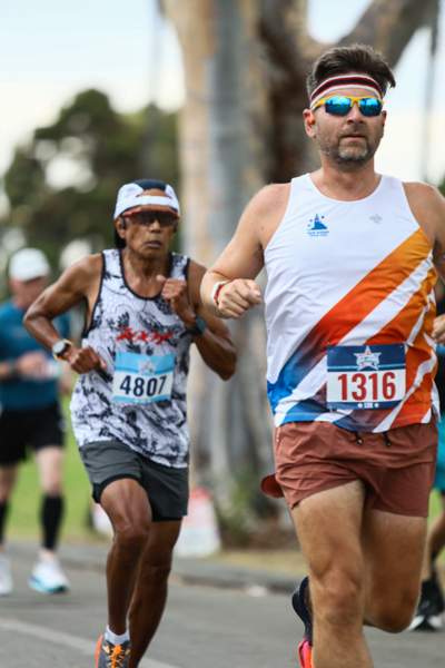 Crown City Classic 2026 race photo
