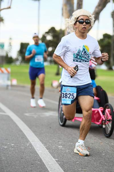 Crown City Classic 2026 race photo