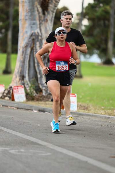 Crown City Classic 2026 race photo