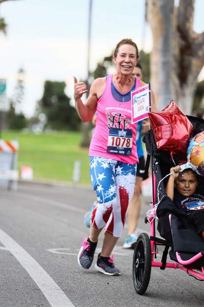Crown City Classic 2026 race photo