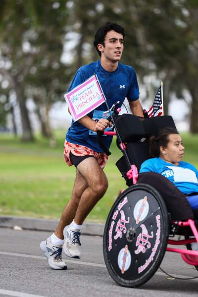 Crown City Classic 2026 race photo