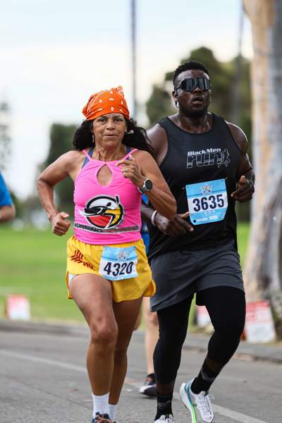 Crown City Classic 2026 race photo