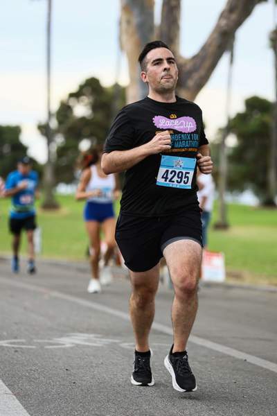 Crown City Classic 2026 race photo
