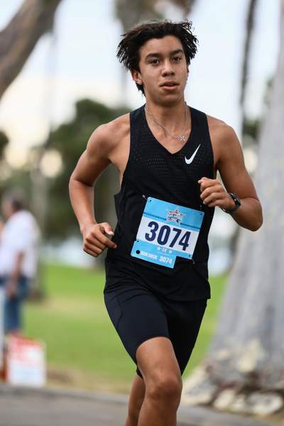 Crown City Classic 2026 race photo