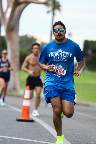 Crown City Classic 2026 race photo