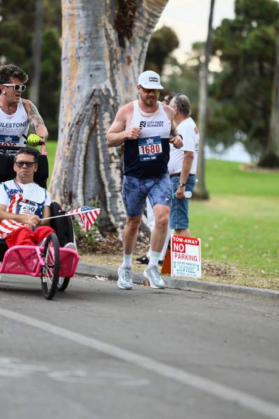 Crown City Classic 2026 race photo