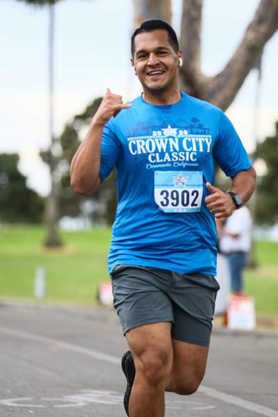 Crown City Classic 2026 race photo
