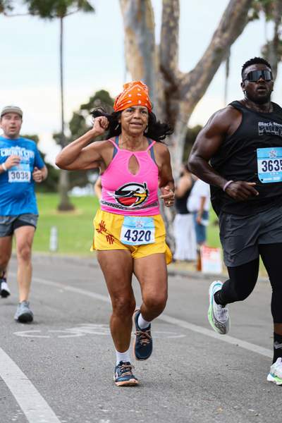 Crown City Classic 2026 race photo