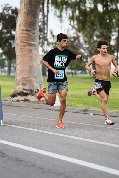 Crown City Classic 2026 race photo
