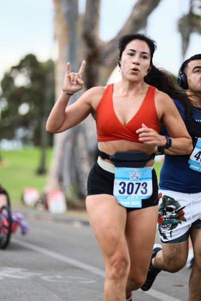 Crown City Classic 2026 race photo
