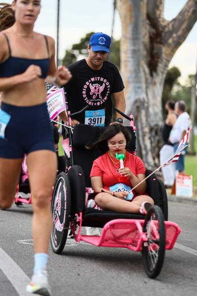 Crown City Classic 2026 race photo