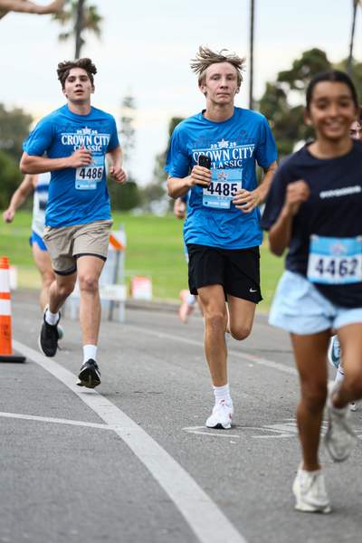 Crown City Classic 2026 race photo