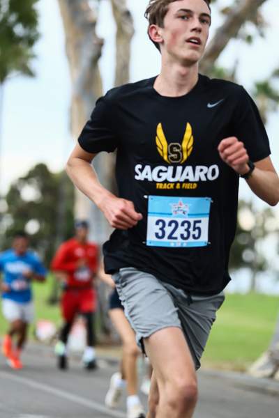 Crown City Classic 2026 race photo
