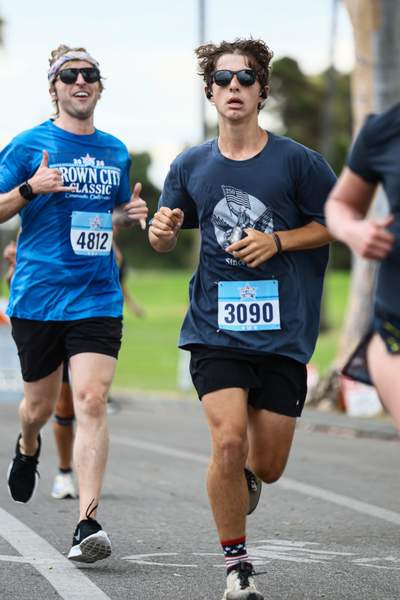 Crown City Classic 2026 race photo