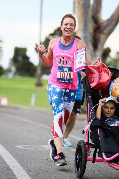 Crown City Classic 2026 race photo