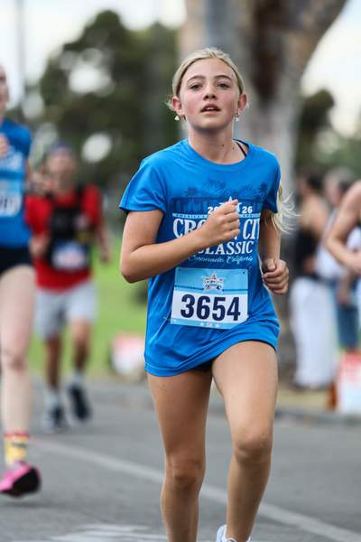 Crown City Classic 2026 race photo