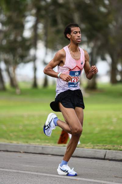 Crown City Classic 2026 race photo