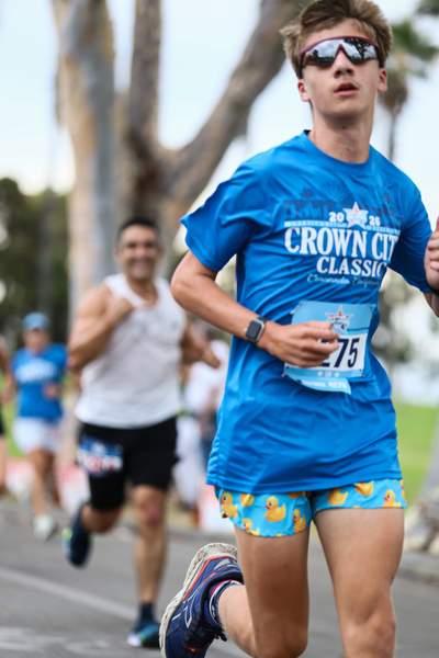 Crown City Classic 2026 race photo