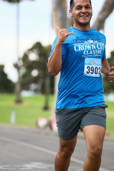 Crown City Classic 2026 race photo