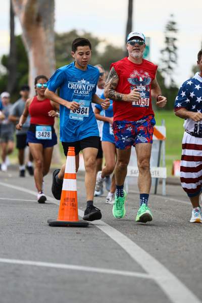 Crown City Classic 2026 race photo